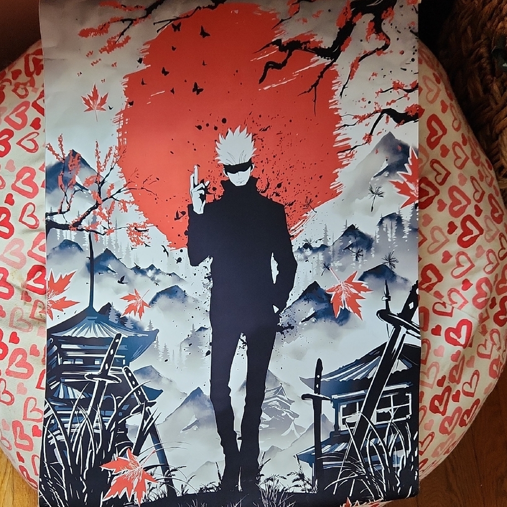 anime posters